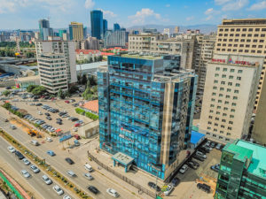 Mongolian Properties on X: #Top10Series: Offices category 🏙 #6📍Fides  Tower 🤗  / X